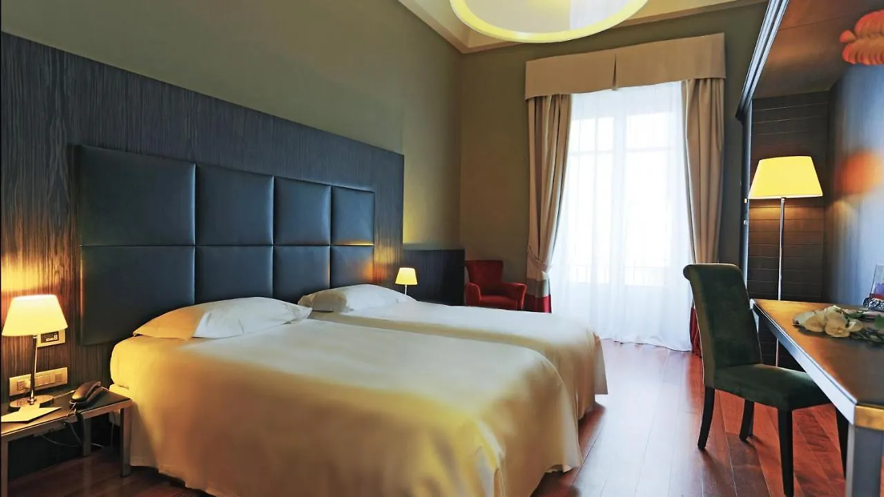 Hotel Porta Felice & Spa Palermo Włochy