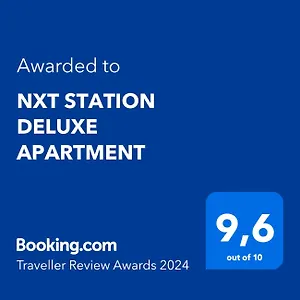 Nxt Station Deluxe , Bergamo Włochy