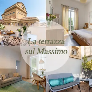 La Terrazza Sul Massimo Appartamento Palermo