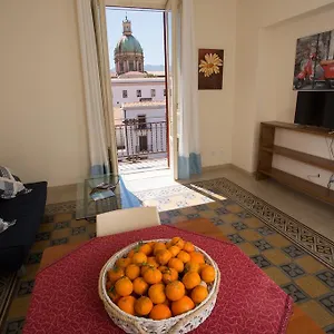 Massimissimo Appartamento Palermo