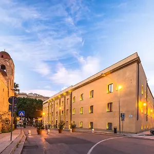 Hotell Camplus Palermo Normanni - Casa Per Ferie