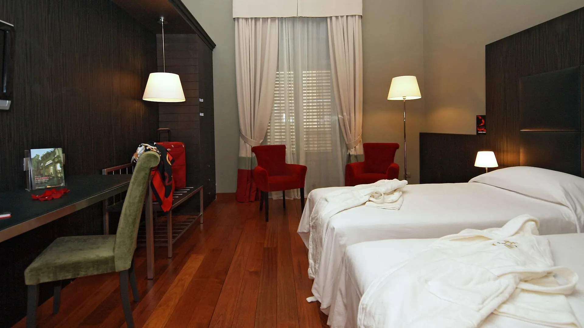 Hotel Porta Felice&Spa Palermo