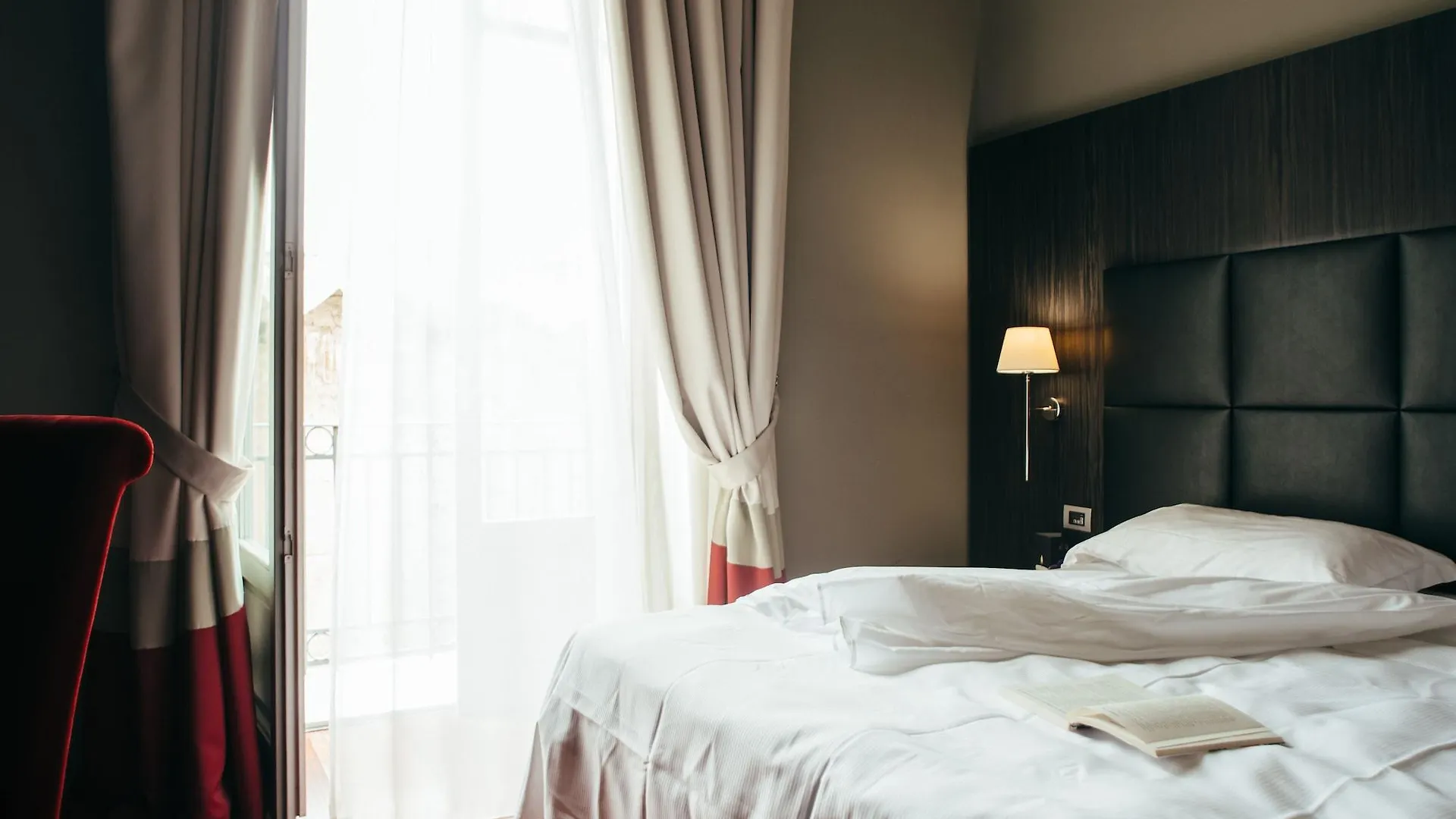Hotel Porta Felice & Spa パレルモ