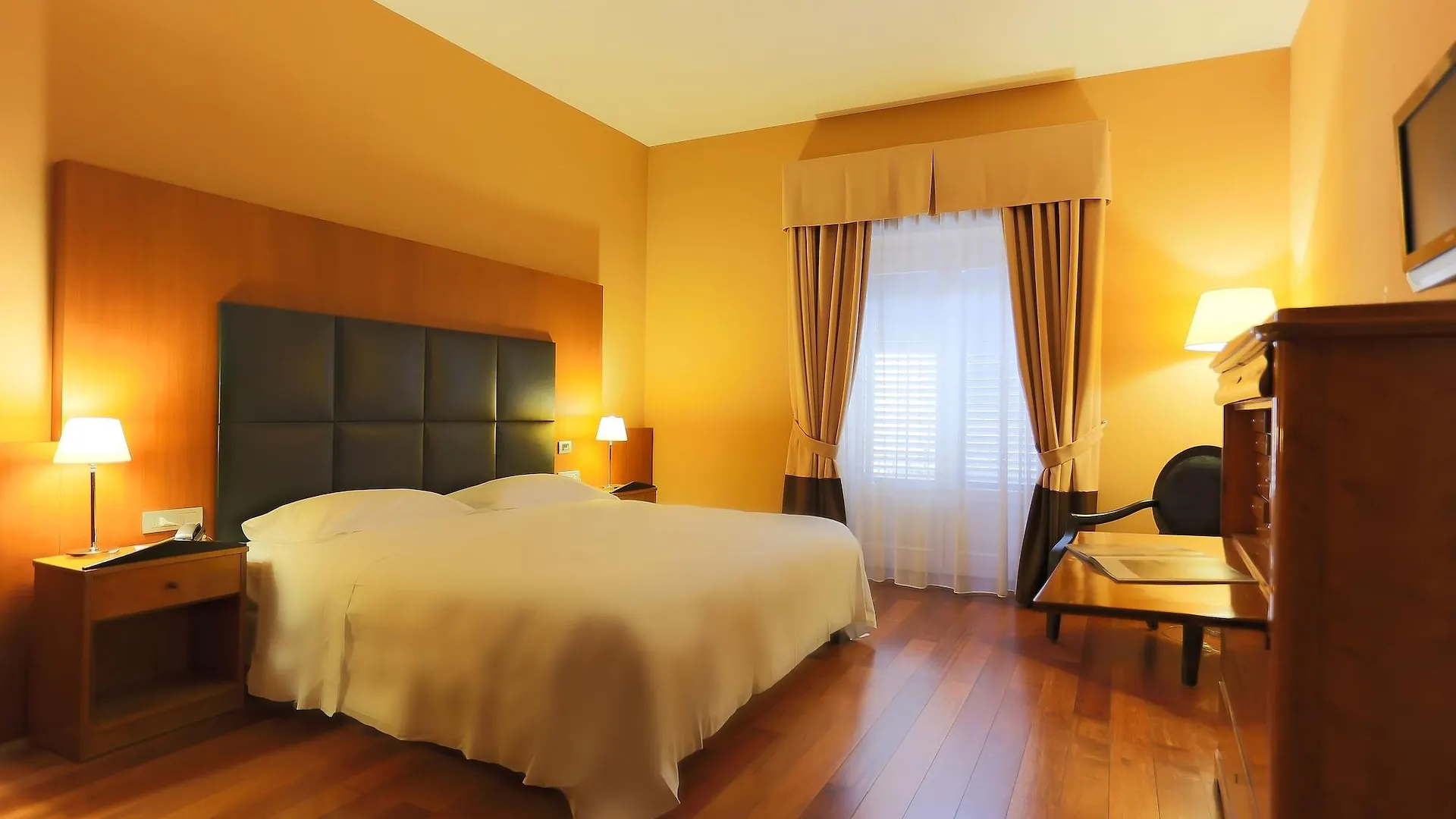 ****  Hotel Porta Felice & Spa パレルモ イタリア