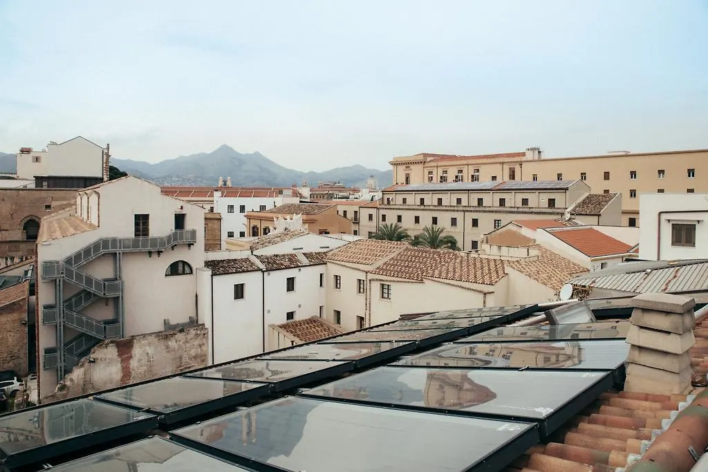 Hotel Porta Felice & Spa パレルモ イタリア