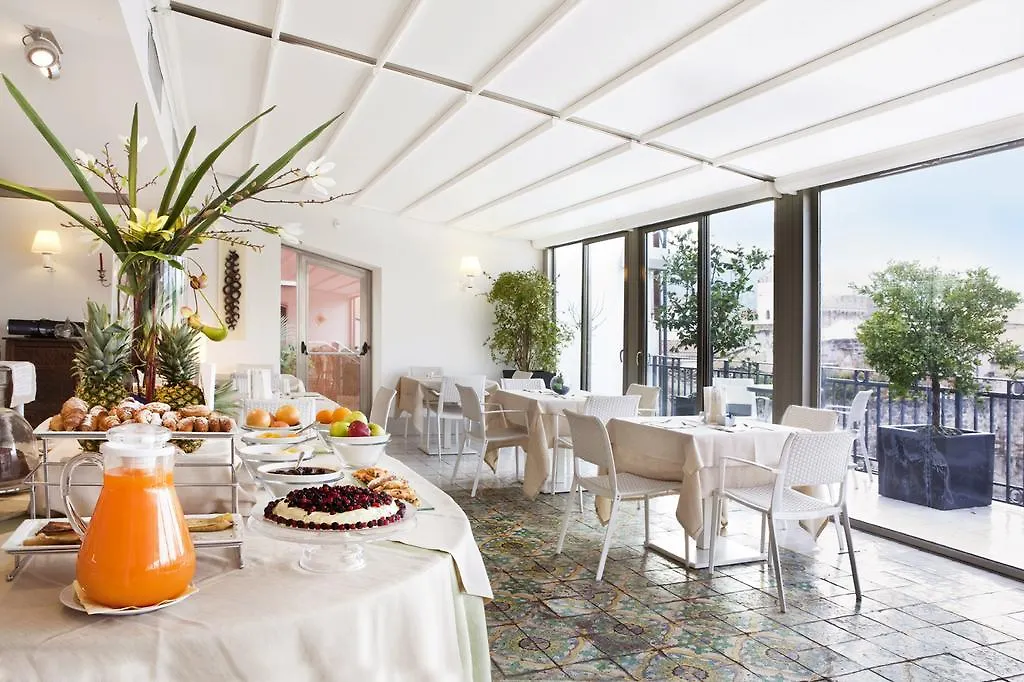 Hotel Porta Felice&Spa Palermo