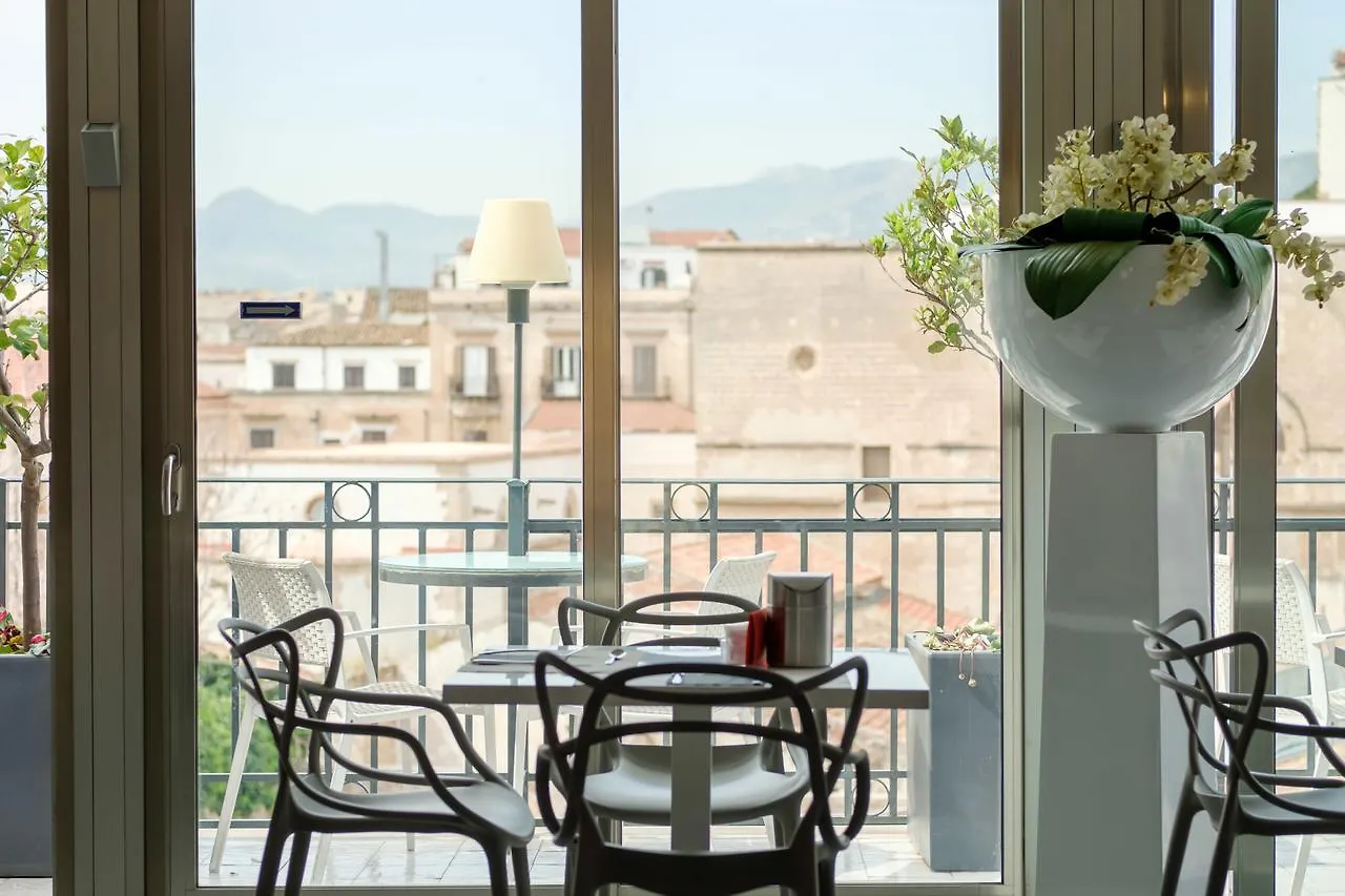 Hotel Porta Felice & Spa パレルモ