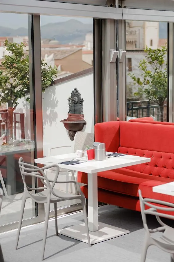Hotel Porta Felice & Spa パレルモ 4*,  イタリア