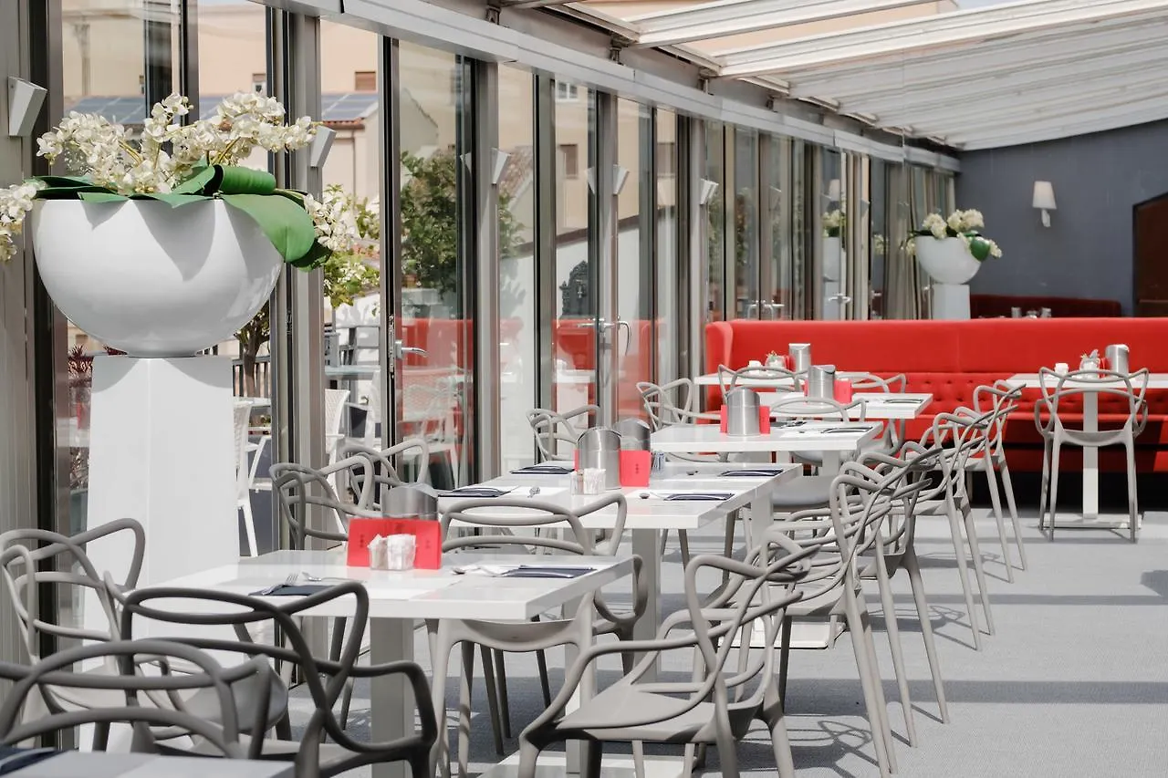 Hotel Porta Felice & Spa パレルモ 4*,