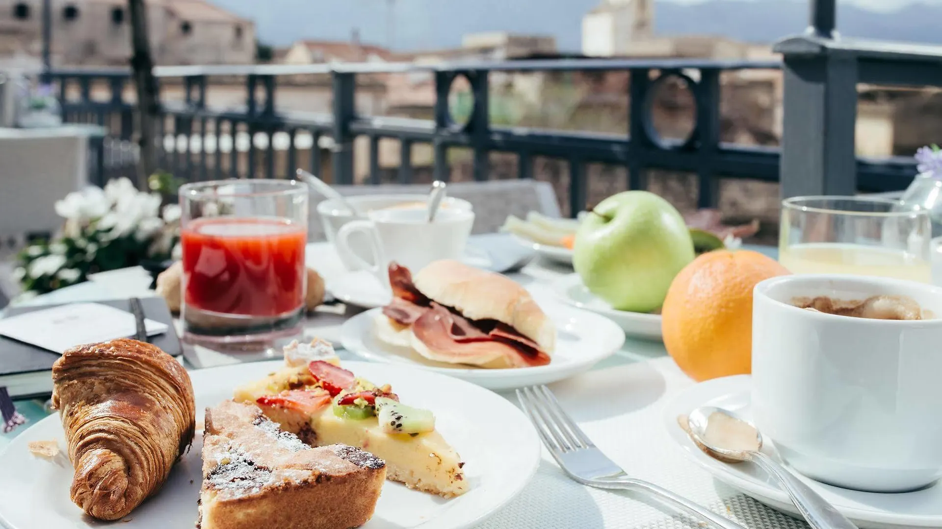 Hotel Porta Felice & Spa パレルモ