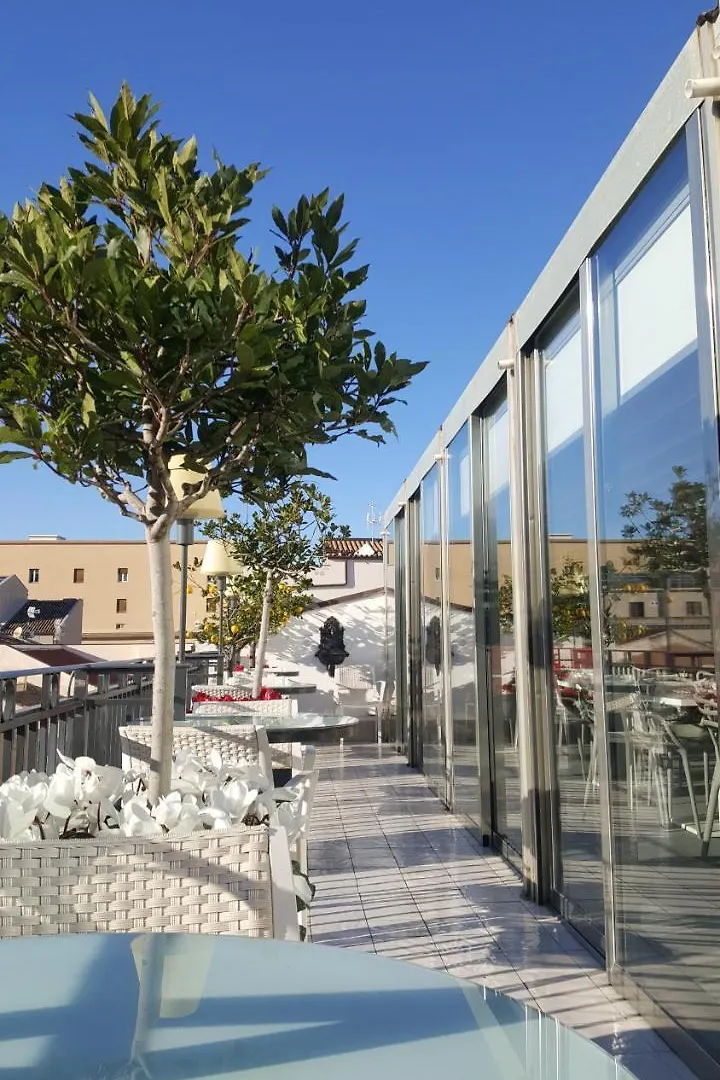 Hotel Porta Felice & Spa パレルモ