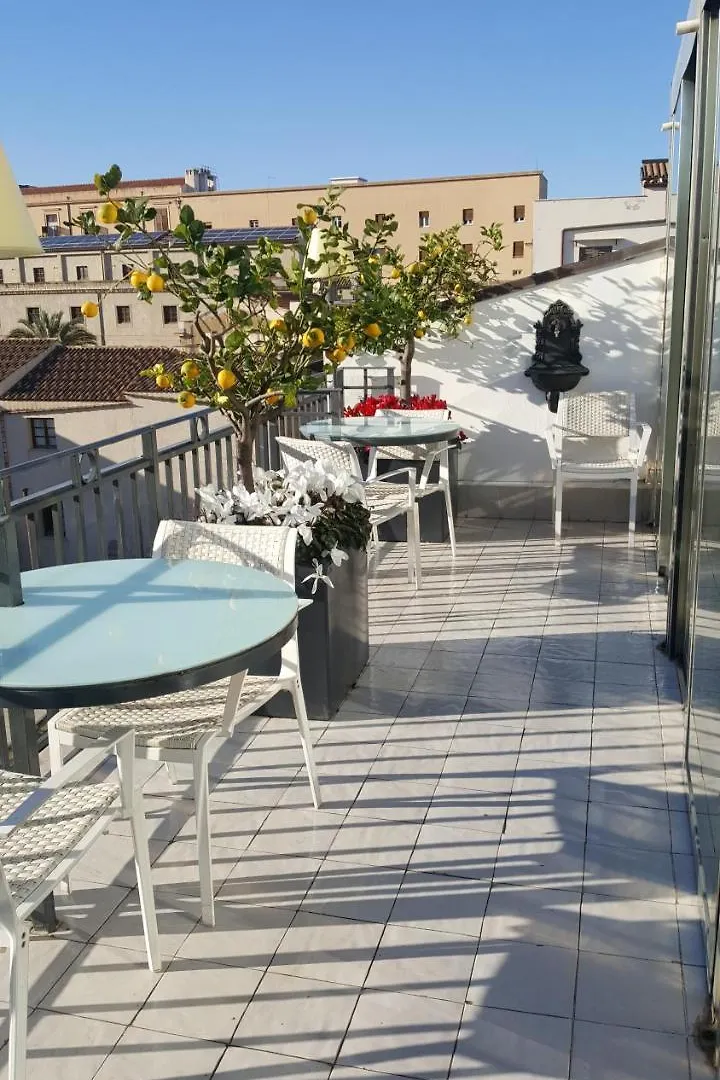 Hotel Porta Felice & Spa パレルモ 4*,