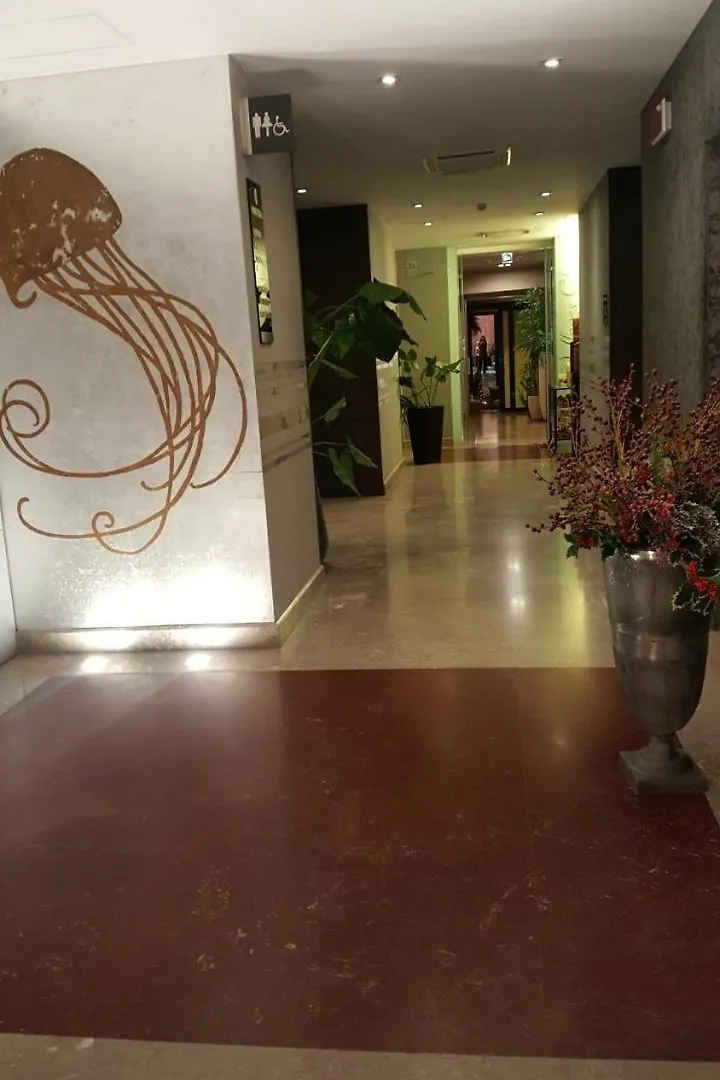 Hotel Porta Felice & Spa パレルモ