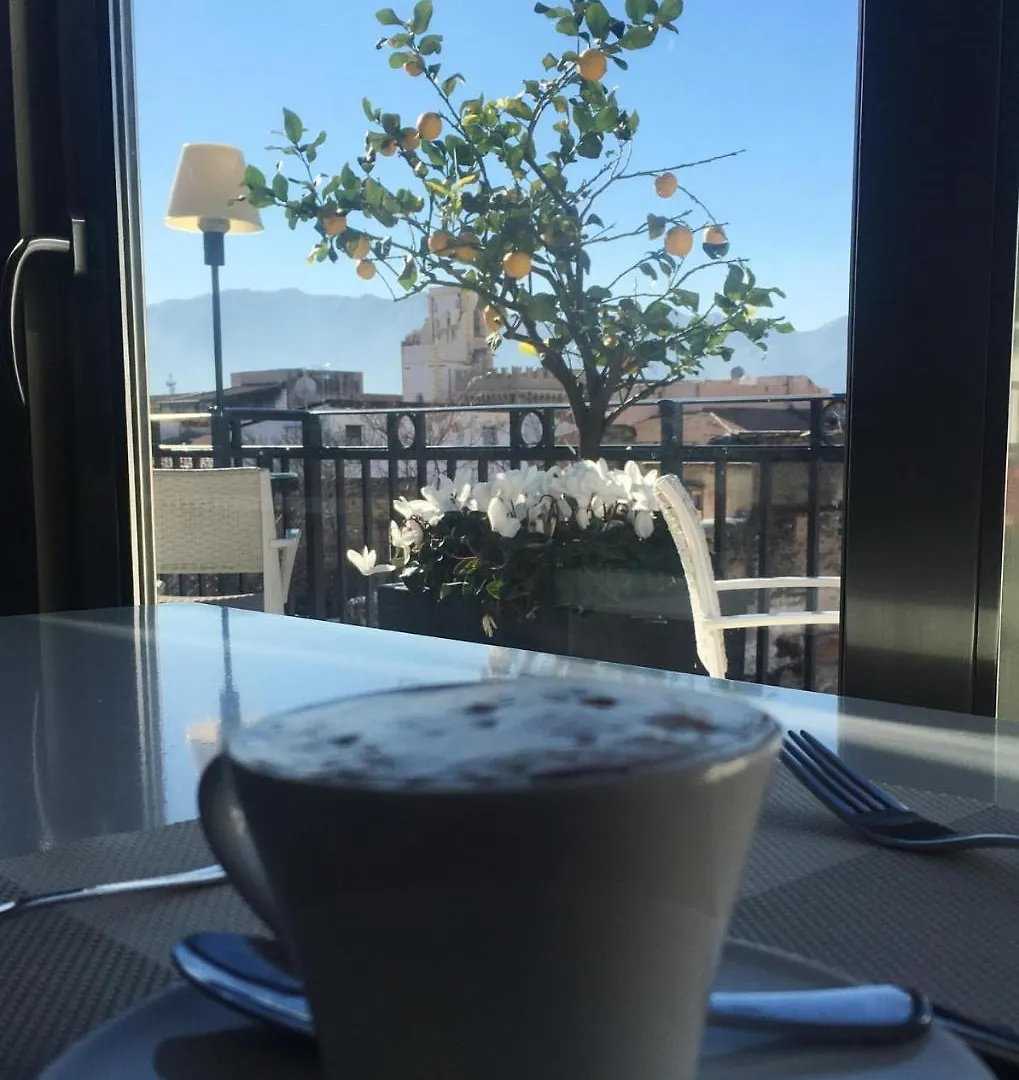 Hotel Porta Felice & Spa パレルモ