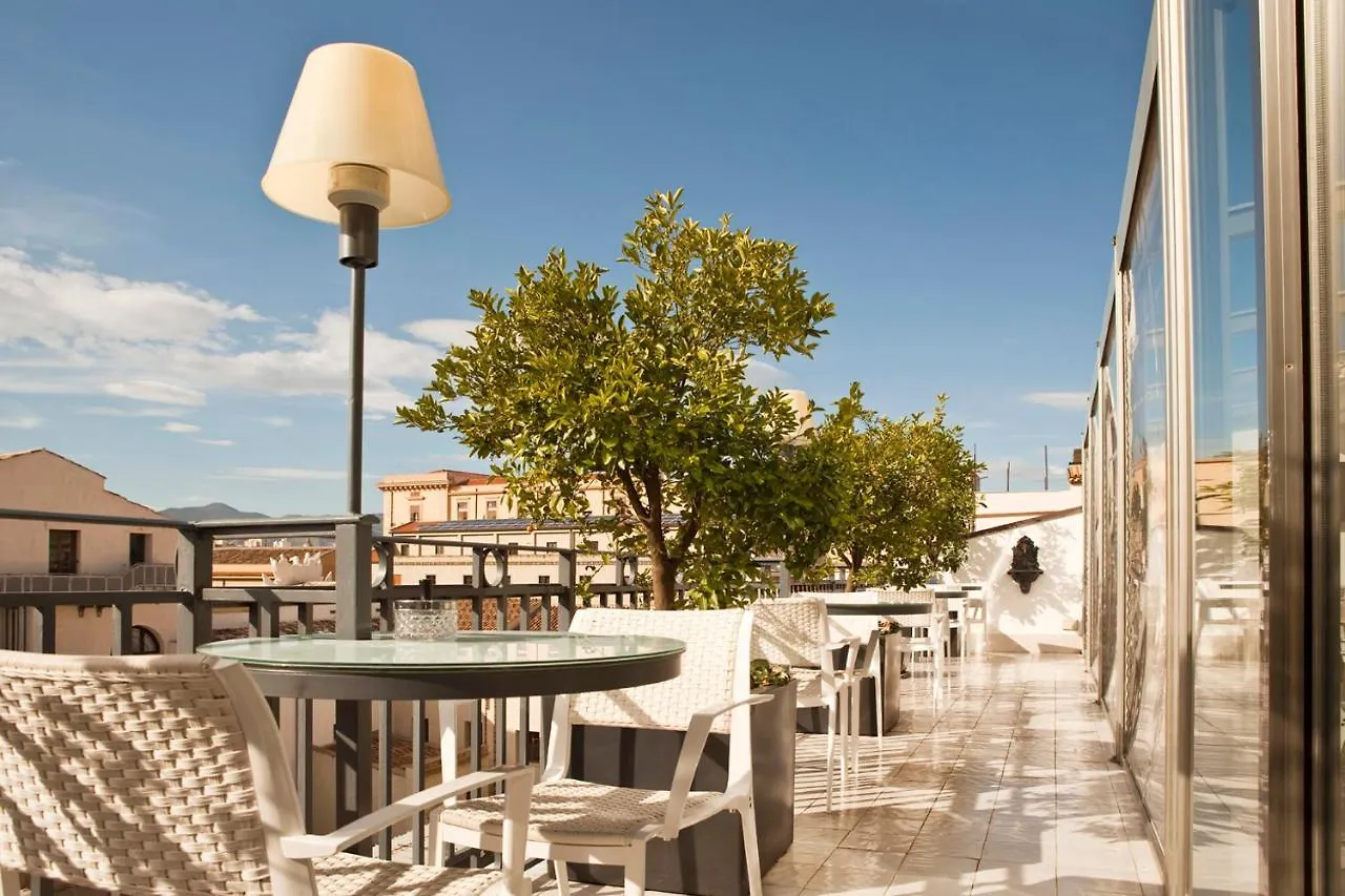 Hotel Porta Felice & Spa パレルモ