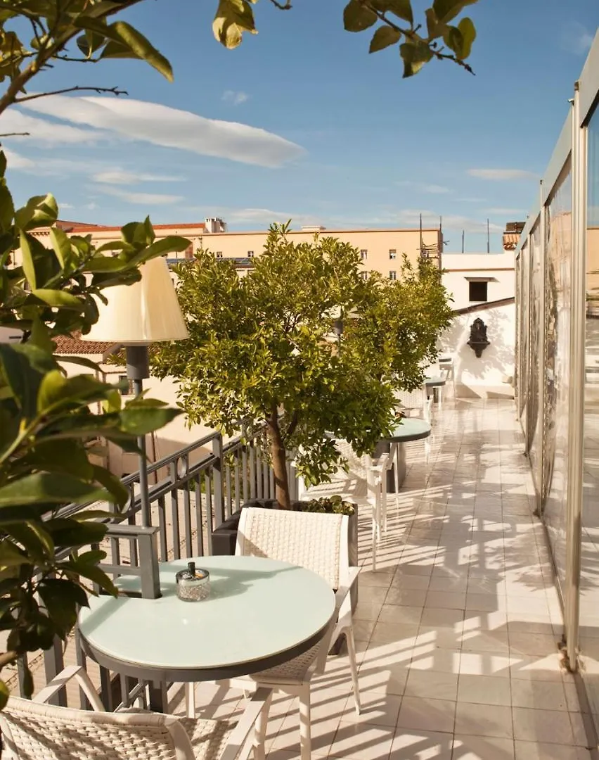 Hotel Porta Felice & Spa パレルモ