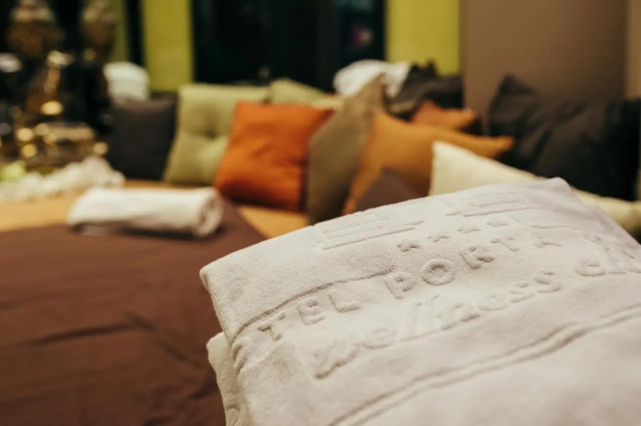 Hotel Porta Felice & Spa パレルモ