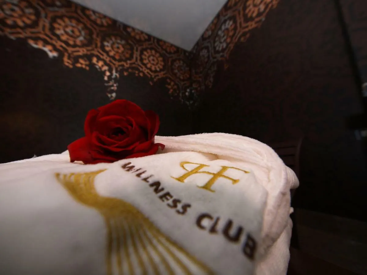 Hotel Porta Felice & Spa パレルモ