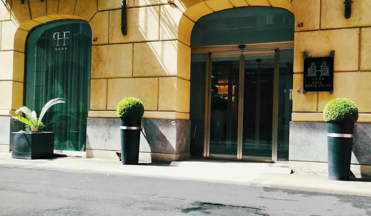 Hotel Porta Felice & Spa パレルモ 4*,  イタリア