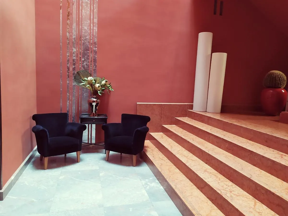 Hotel Porta Felice & Spa パレルモ