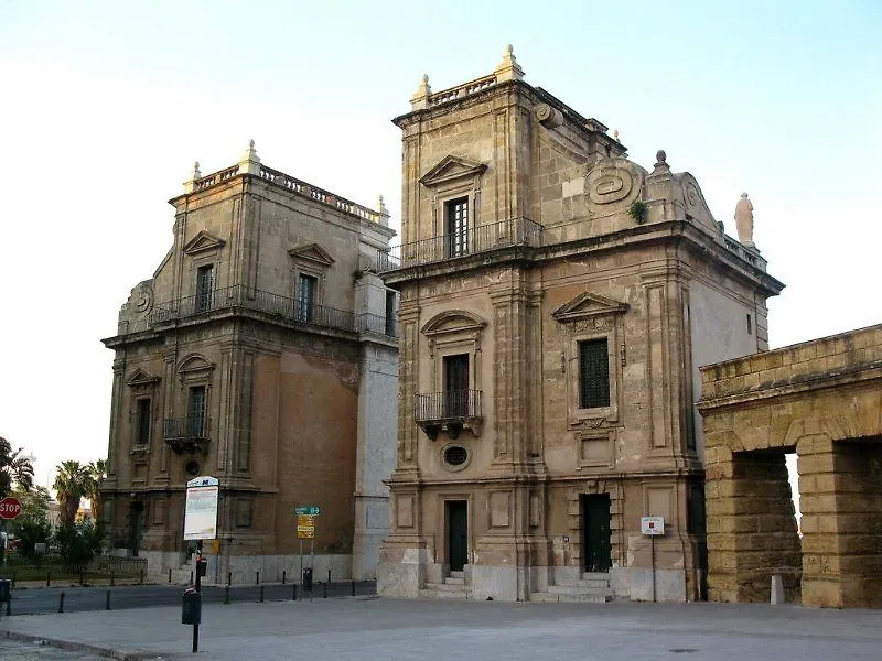Hotel Porta Felice & Spa Palermo 4*,